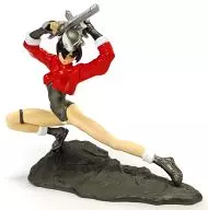 F. Karamitie Karamity Repaint Color (Red) "SIF Shiro Masamune Intron Depot Series 2"