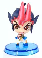 九十九遊馬 「キャラとる 遊☆戯☆王シリーズ ぷちフィギュア」