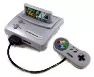 スーパーファミコンJr. 「SR Nintendo HISTORY COLLECTION スーパーファミコン編」