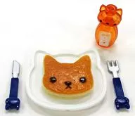 06.にゃんこパンケーキセット 「にゃんこキッチン2」