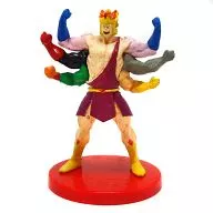 Ashuraman "Pokka x Kinnikuman Satã Sixknights" Original Figure "2010 Campaign