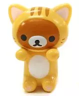 Chokonto Rilakkuma 「 Rilakkuma Figure Mascot Collection 」