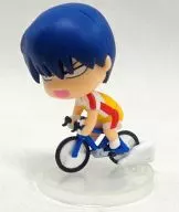 "YOWAMUSHI PEDAL GRANDE ROAD Half Size Toms DX vol. 1" by Shunsuke Imaizumi