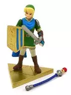 Link (HYRULE WARRIORS costume ver.) "HYRULE WARRIORS stand figure"