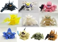 10-Type Set "SD Gundam Full Color Custom 17"
