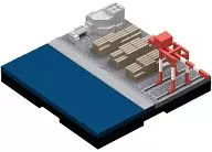 Geoclapper Expansion Unit #002 Container Terminal