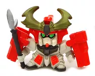 EX-24 Kenshin Musha New Gundam "SD Gundam Full Color Full Color Extra Stage 4 SD Gundam Heroism Chapter 4"