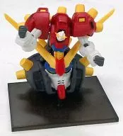 【Secret2】JDG00X恶魔高达(Head Mode)「高达收藏DX3」