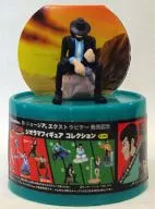 7.次元大介(坐/台座綠)"LE PAN三世立體模型公仔收藏品"