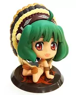 Lanka Lee "Ichiban KUJI Premium Macross F ~ Last Frontier ~" Yac Decal Award Mini Character