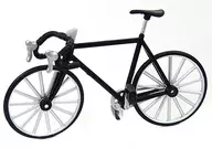 6. Dark Black "Puchi Sample Series Road Bike"