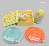 1.大家的咕咕饭团「角落生物外出野餐」