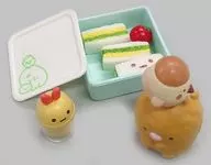 8. Tonkatsu no Kiryu Sandwich 「 Sumikoguri Odekake Picnic 」