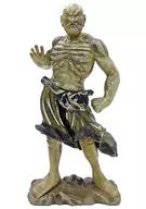 Ungyo standing statue of Kongo-Rikishi' Paired sal trees Butsu - BUDDA - Butta Vol. 3'