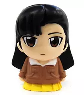 Nishi Kinuyo "Girls und Panzer : Original títere de dedo Original títere de dedo" Edición limitada de Sunkus Thanks