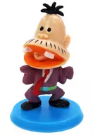 「君」笨田」的後輩「漫畫英雄天才傻鵬&隔離阿太郎漫畫