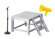 3) The principal a long story from the principal ~ 「 Petit Sample Series our schoolyard memories 」