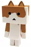Bicolor (naranja) "Yotsuba to! Nyanbeau figure collection2"