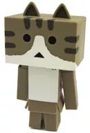 Tabby (bicolor) 「 Yotsuba&! Nyanbo figure collection2 」