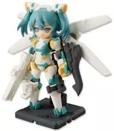 シルフィー・インターセプター 「デスクトップアーミー B-101s シルフィーシリーズ」