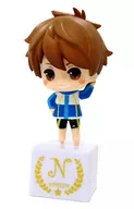 桐島夏也 「タイトーくじ本舗 映画 ハイ☆スピード!-Free! Starting Days- 2nd」 デフォルメフィギュア賞B