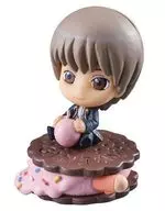 Sogo Okita 「 Puchikyara Land GINTAMA Gin-san's Ice Cream Shop Fruit Paradise 」