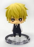 平和島静雄 サングラス無しver. 「ワンコインミニフィギュアコレクション デュラララ×2 POST2」 コトブキヤ限定 BOX購入特典