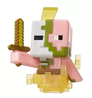 SPAWNING ZOMBIE PIGMAN "Minecraft Mini Figure Ice Series"