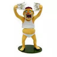 "Gataro Man TIME CAPSULE ART CAPSULE TOY PROJECT" by Mr. Gataro (BABA no Chie-Bukro)