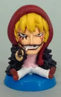 6. Collason "Ani Character Heroes ONE PIECE DresRosa, Part 3"