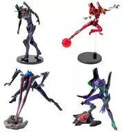 Conjunto de 4 tipos "Neon Genesis Evangelion Evangelion Revival"