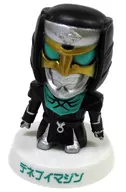 Deneb Imagine "Heisei MASKED RIDER DEN-O Full Face Jr."