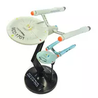 Enterprise "1/7000 Star Trek Series 2 Unified Scale"