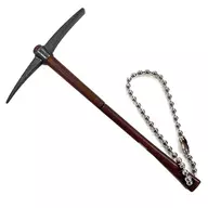 Turuhashi : marrón oscuro "Shabelle & Turuhashi Figure"