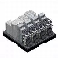 #02 "Geo Clayper TOKYO-III Cenário"