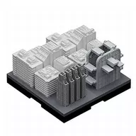 #07 Military Vessel VLS Building and Military Vessel Parking Building "Geo Kray Per TOKYO-III Sinary"