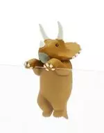 Triceratops' PUTITTO Dinah Soar'
