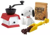 8) Muñeca vintage "Snoopy Vintage café"