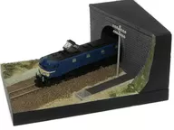 4. Tunnel Running General Color Joetsu Specification "Railway Fan VOL. 3 Railway Scene Figures"
