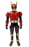 MASKED RIDER KUUGA Mighty Form "Full Action Figure SAGA Kamen Rider 01"