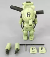 Fireball SG. PROWHEELER - Puller - (2tone Gray Camouflage / Stance / A Type) "Masinen Krieger 1/35 Figure Series No. 013"