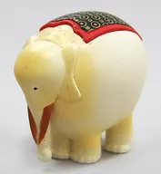 Jakuchu's Elephant 2 : "Ito Jakuchu's Animals Plus One!"