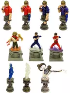Set of 10 Types 「 Space Adventure Cobra Figure Collection 30 th Repaint Model 」