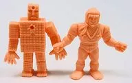 Sunshine & The Ninja "Kinkeshi Reprint Popular Superperson & Popular Combination Edition" Sunkus Thanks Limited