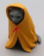 灰色(橙色毛巾)[貓咪包]