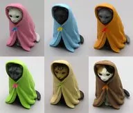 全6種セット 「ねこくるみ」
