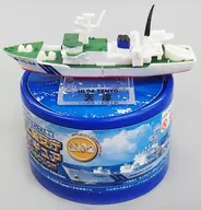 4. Tenyo "Japan Coast Guard Figure Collection" limited to Circle K Sunkus