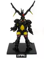 Zettor (abdominal closure) "Collect 600 Guyver: The Bioboosted Armor Trading Figure #02"