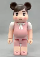 【秘密1】裏CUTE(杯子的淵子桃)"BE@RBRICK-Bearbrick-系列34>