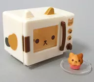 3.猫咪多功能微波炉SET